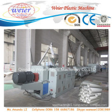 Plastic PVC Pipe and Fittings Making Machine Price